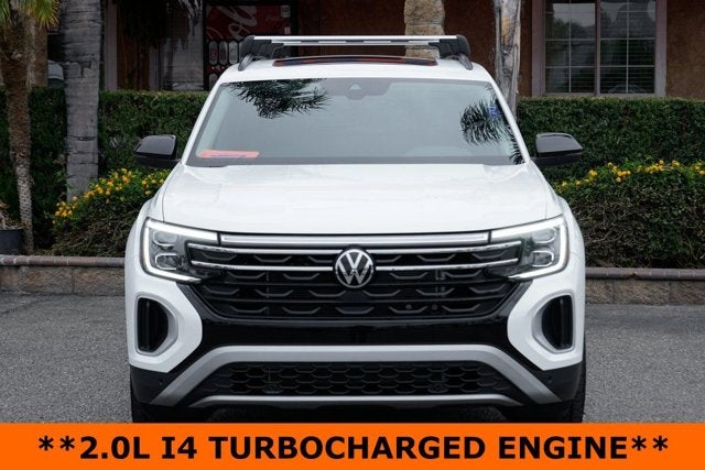 2025 Volkswagen Atlas 2.0T Peak Edition