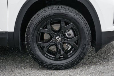 2025 Volkswagen Atlas 2.0T Peak Edition