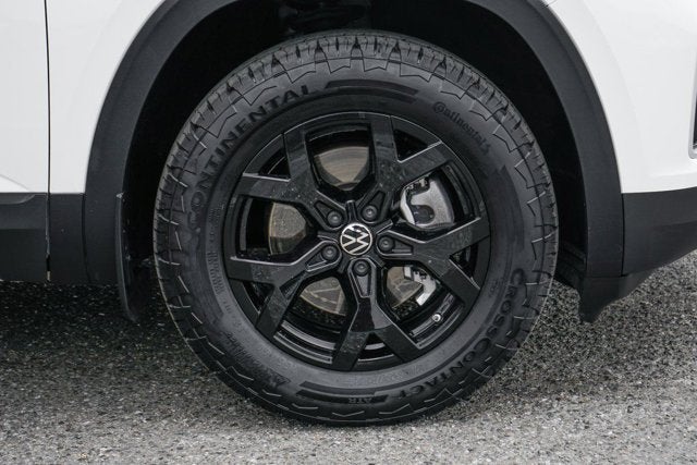 2025 Volkswagen Atlas 2.0T Peak Edition