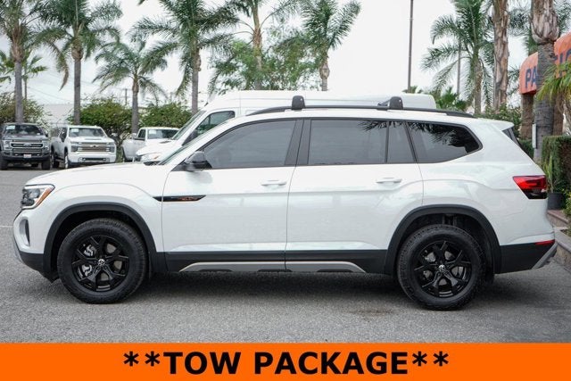 2025 Volkswagen Atlas 2.0T Peak Edition