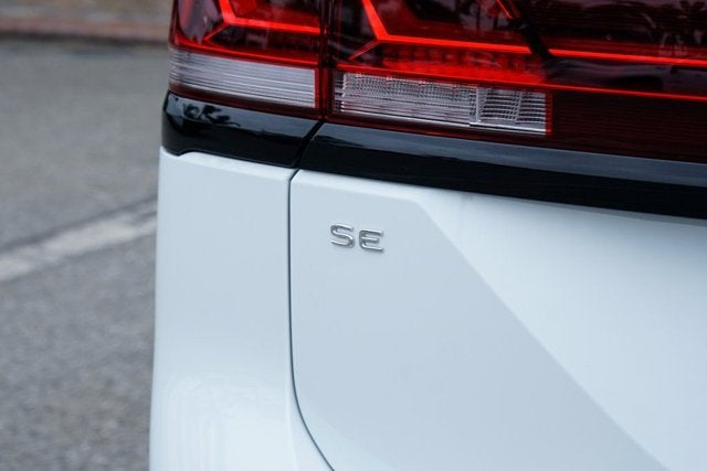 2025 Volkswagen Atlas 2.0T Peak Edition