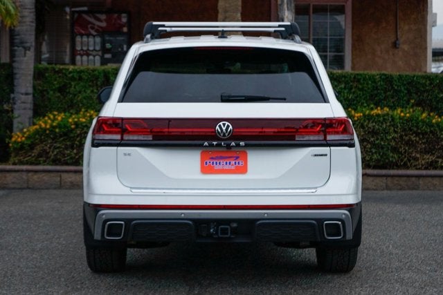 2025 Volkswagen Atlas 2.0T Peak Edition