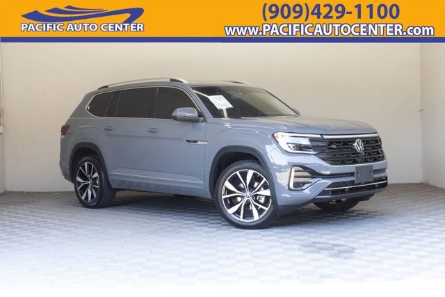 2025 Volkswagen Atlas 2.0T SEL Premium R-Line