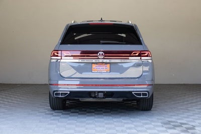 2025 Volkswagen Atlas 2.0T SEL Premium R-Line