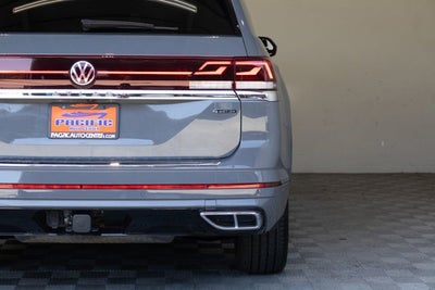 2025 Volkswagen Atlas 2.0T SEL Premium R-Line