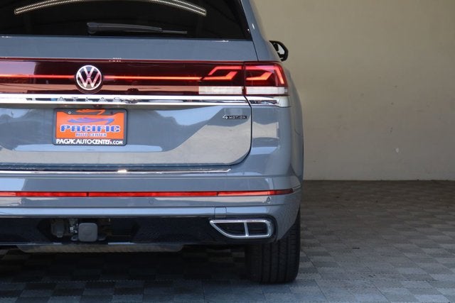 2025 Volkswagen Atlas 2.0T SEL Premium R-Line
