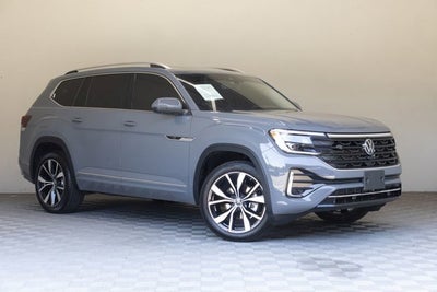 2025 Volkswagen Atlas 2.0T SEL Premium R-Line