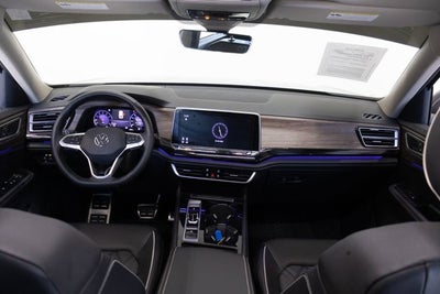 2025 Volkswagen Atlas 2.0T SEL Premium R-Line