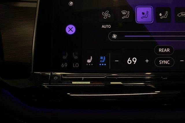 2025 Volkswagen Atlas 2.0T SEL Premium R-Line