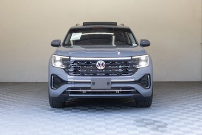 2025 Volkswagen Atlas 2.0T SEL Premium R-Line