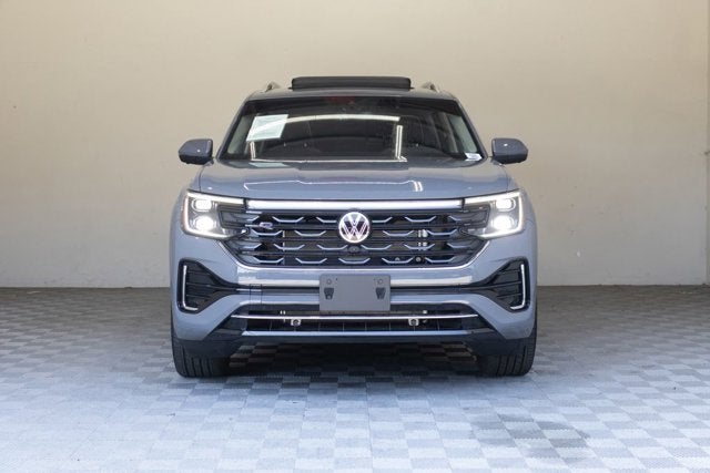 2025 Volkswagen Atlas 2.0T SEL Premium R-Line