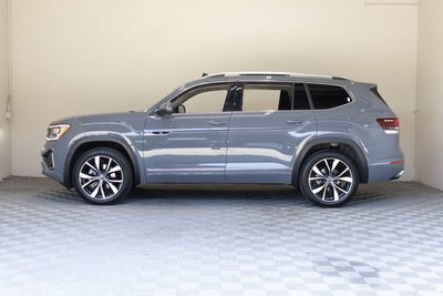 2025 Volkswagen Atlas 2.0T SEL Premium R-Line