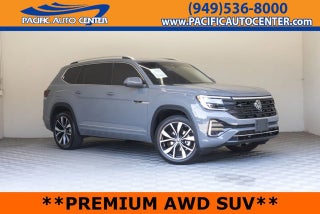 2025 Volkswagen Atlas 2.0T SEL Premium R-Line
