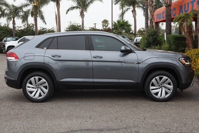 2022 Volkswagen Atlas Cross Sport 3.6L V6 SE w/Technology