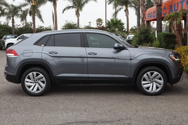 2022 Volkswagen Atlas Cross Sport 3.6L V6 SE w/Technology
