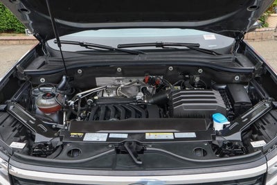 2022 Volkswagen Atlas Cross Sport 3.6L V6 SE w/Technology