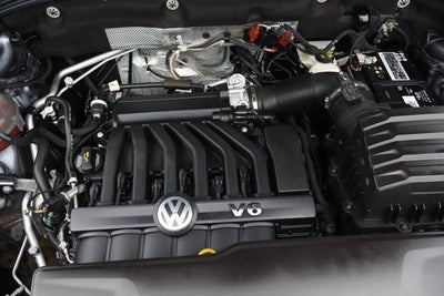 2022 Volkswagen Atlas Cross Sport 3.6L V6 SE w/Technology