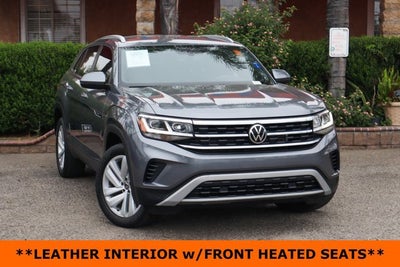 2022 Volkswagen Atlas Cross Sport 3.6L V6 SE w/Technology