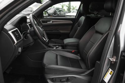 2022 Volkswagen Atlas Cross Sport 3.6L V6 SE w/Technology