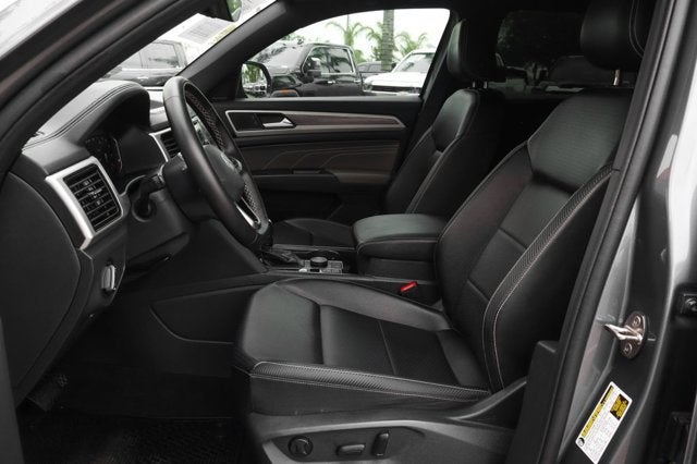 2022 Volkswagen Atlas Cross Sport 3.6L V6 SE w/Technology