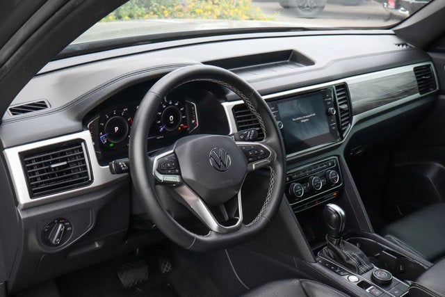 2022 Volkswagen Atlas Cross Sport 3.6L V6 SE w/Technology