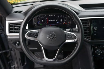 2022 Volkswagen Atlas Cross Sport 3.6L V6 SE w/Technology