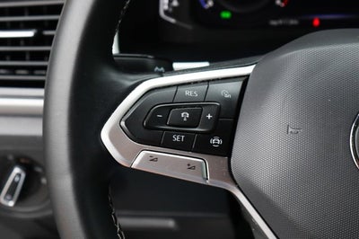 2022 Volkswagen Atlas Cross Sport 3.6L V6 SE w/Technology