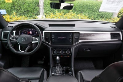 2022 Volkswagen Atlas Cross Sport 3.6L V6 SE w/Technology