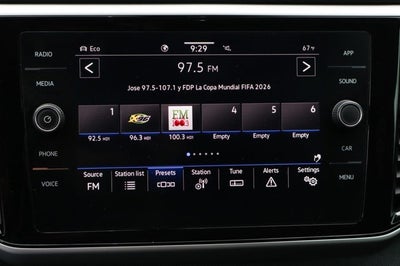 2022 Volkswagen Atlas Cross Sport 3.6L V6 SE w/Technology