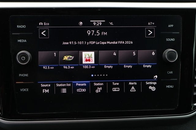 2022 Volkswagen Atlas Cross Sport 3.6L V6 SE w/Technology