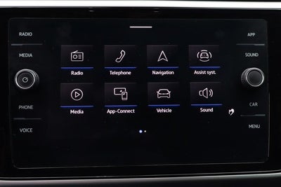 2022 Volkswagen Atlas Cross Sport 3.6L V6 SE w/Technology