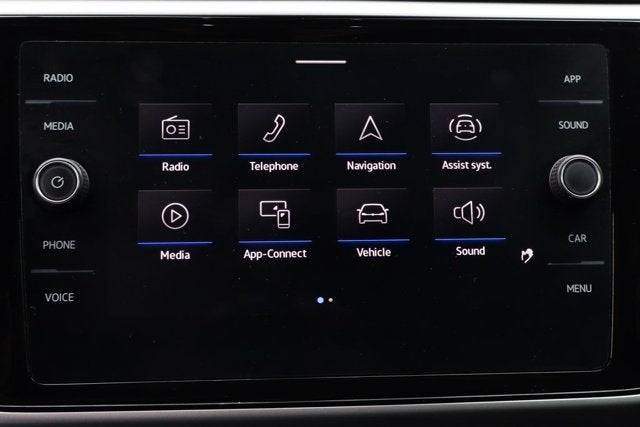 2022 Volkswagen Atlas Cross Sport 3.6L V6 SE w/Technology
