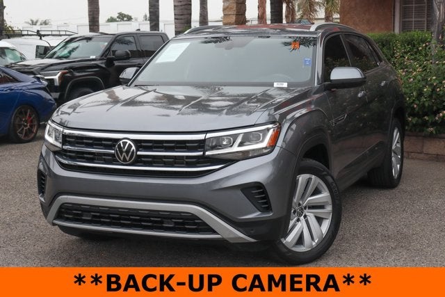 2022 Volkswagen Atlas Cross Sport 3.6L V6 SE w/Technology