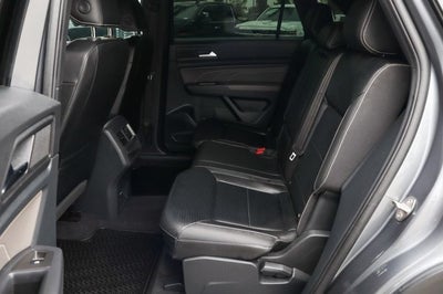 2022 Volkswagen Atlas Cross Sport 3.6L V6 SE w/Technology