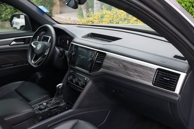 2022 Volkswagen Atlas Cross Sport 3.6L V6 SE w/Technology