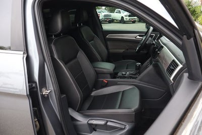 2022 Volkswagen Atlas Cross Sport 3.6L V6 SE w/Technology