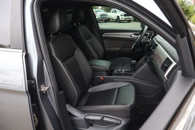 2022 Volkswagen Atlas Cross Sport 3.6L V6 SE w/Technology