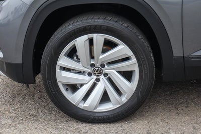 2022 Volkswagen Atlas Cross Sport 3.6L V6 SE w/Technology