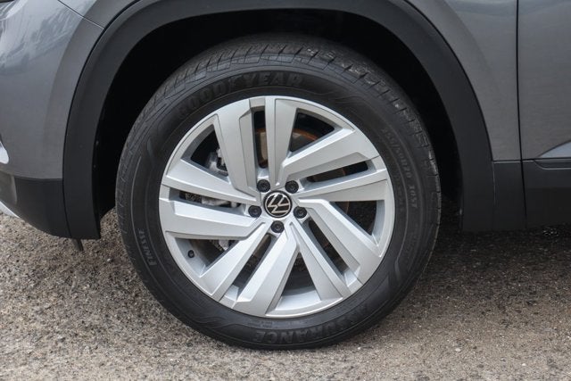 2022 Volkswagen Atlas Cross Sport 3.6L V6 SE w/Technology