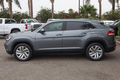 2022 Volkswagen Atlas Cross Sport 3.6L V6 SE w/Technology