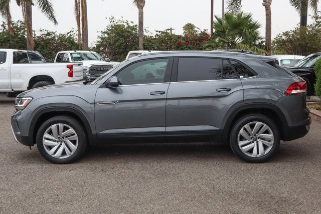 2022 Volkswagen Atlas Cross Sport 3.6L V6 SE w/Technology