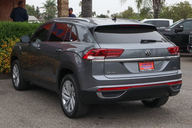 2022 Volkswagen Atlas Cross Sport 3.6L V6 SE w/Technology