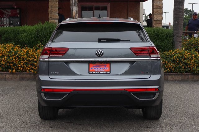 2022 Volkswagen Atlas Cross Sport 3.6L V6 SE w/Technology