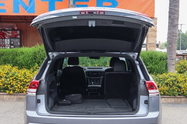 2022 Volkswagen Atlas Cross Sport 3.6L V6 SE w/Technology