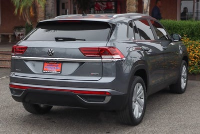 2022 Volkswagen Atlas Cross Sport 3.6L V6 SE w/Technology
