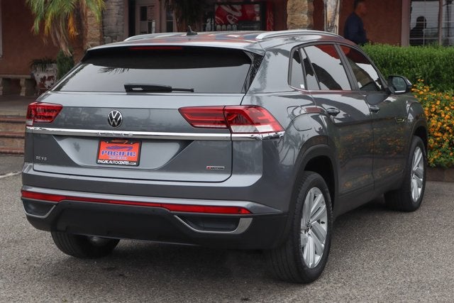 2022 Volkswagen Atlas Cross Sport 3.6L V6 SE w/Technology