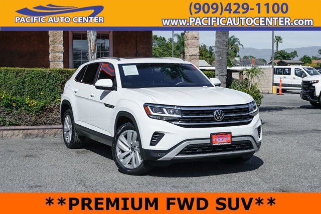 2023 Volkswagen Atlas Cross Sport 2.0T SE w/Technology