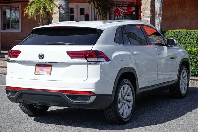 2023 Volkswagen Atlas Cross Sport 2.0T SE w/Technology