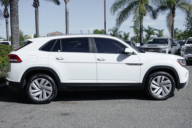 2023 Volkswagen Atlas Cross Sport 2.0T SE w/Technology