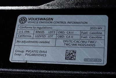 2023 Volkswagen Atlas Cross Sport 2.0T SE w/Technology